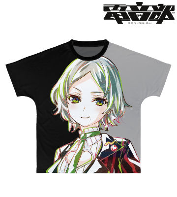 灰島 銀華 Ani-Art フルグラフィックTシャツ