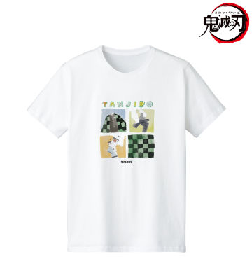 PERSON'S 竈門炭治郎 Tシャツ/レディース