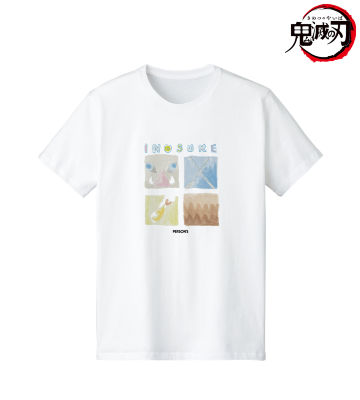 PERSON'S 嘴平伊之助 Tシャツ/メンズ