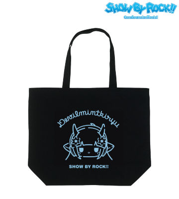 描き下ろしイラスト デルミン DJver. トートバッグ