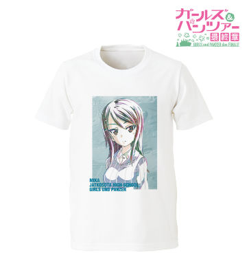 ミカ  Ani-Art Tシャツ