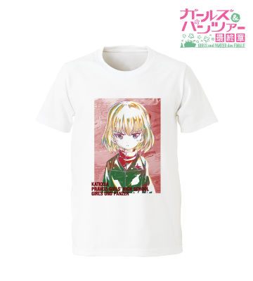 カチューシャ Ani-Art Tシャツ
