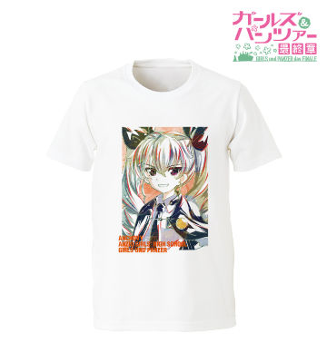 アンチョビ Ani-Art Tシャツ