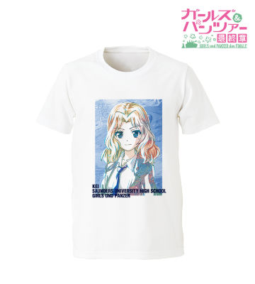 ケイ Ani-Art Tシャツ
