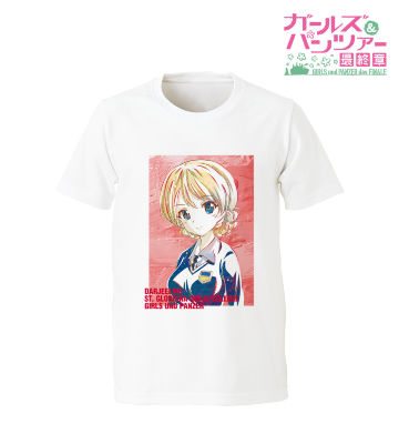 ダージリン Ani-Art Tシャツ
