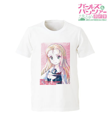 マリー Ani-Art Tシャツ