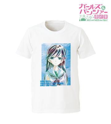 五十鈴華 Ani-Art Tシャツ