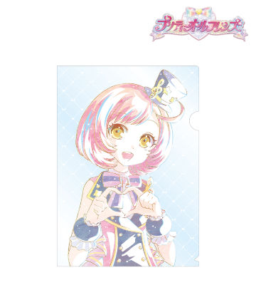 プリティーオールフレンズ 集合 マルチクロス プリティーオールフレンズWEBくじ第9弾『Crystal of Memoria