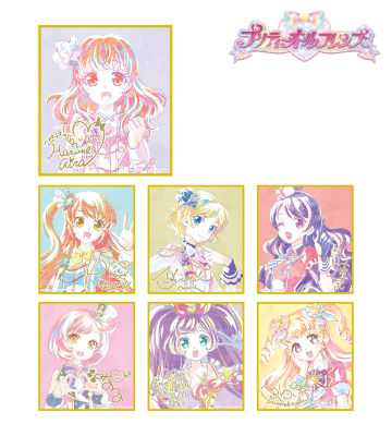 プリティーオールフレンズのコラボ商品一覧 | AMNIBUS(アムニバス)