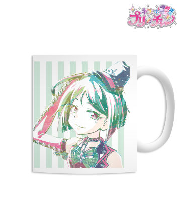 緑川さら Ani-Art マグカップ