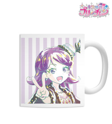 紫藤める Ani-Art マグカップ