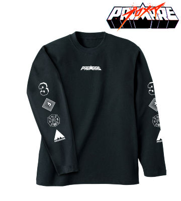 モチーフロングTシャツ