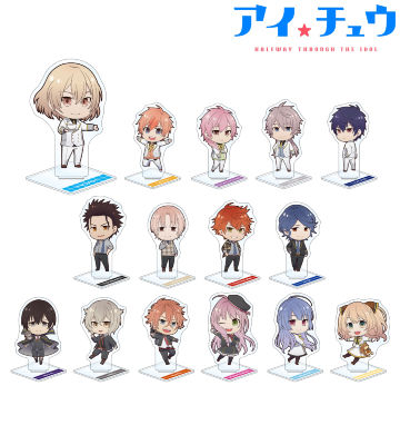 トレーディング ちびキャラ アクリルスタンド ver.B