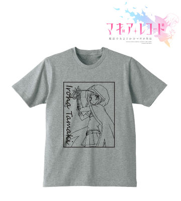 ラインアートTシャツ（環いろは）