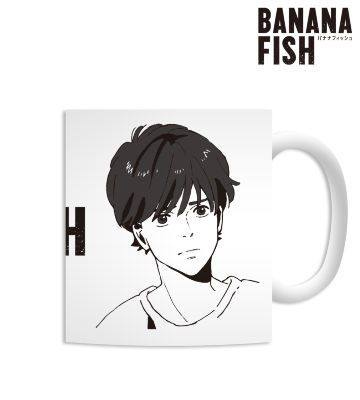 BANANA FISH - アッシュ・リンクス コーチジャケット/ユニ
