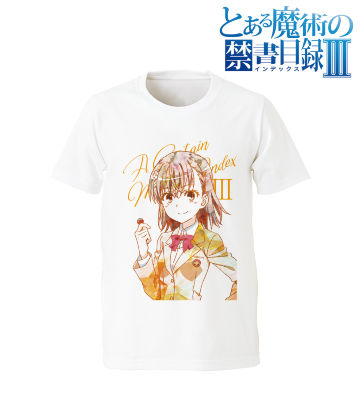 御坂美琴 Tシャツ
