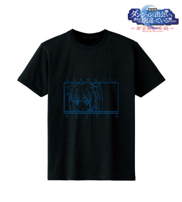 ヘスティア Tシャツ