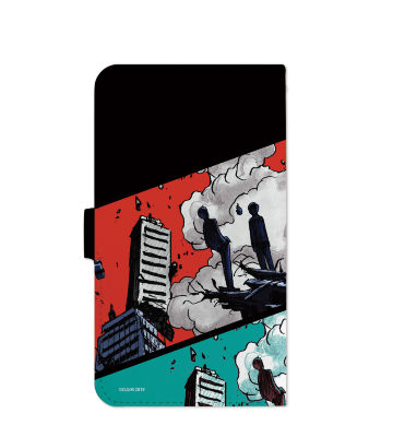 手帳型スマホケース