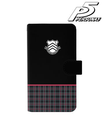 秀尽学園高校 手帳型スマホケース