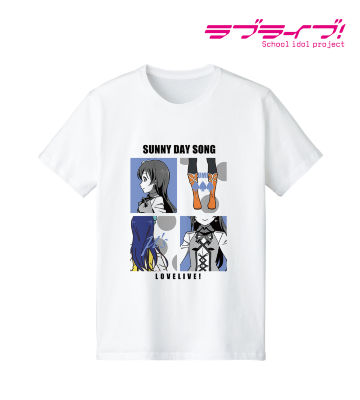 園田海未 SUNNY DAY SONG Tシャツ