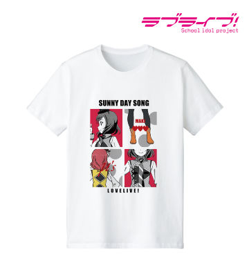 西木野真姫 SUNNY DAY SONG Tシャツ