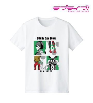 小泉花陽 SUNNY DAY SONG Tシャツ