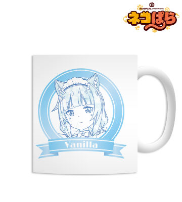 バニラ マグカップ