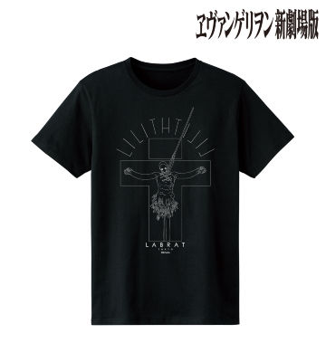 LABRATコラボ リリス ラインアート Tシャツ/レディース