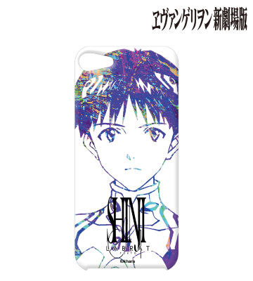 LABRATコラボ 碇シンジ Ani-Art iPhoneケース