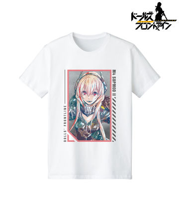 M4 SOPMOD II Ani-Art Tシャツ