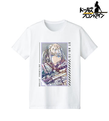 ST AR-15 Ani-Art Tシャツ
