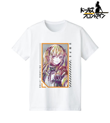 UMP9 Ani-Art Tシャツ