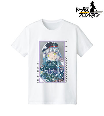416 Ani-Art Tシャツ