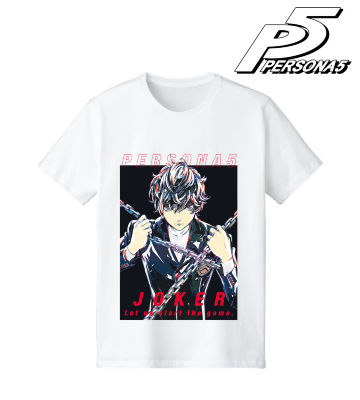 主人公 Ani-Art Tシャツ vol.2