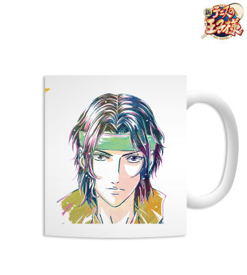 幸村 精市 Ani-Art マグカップ