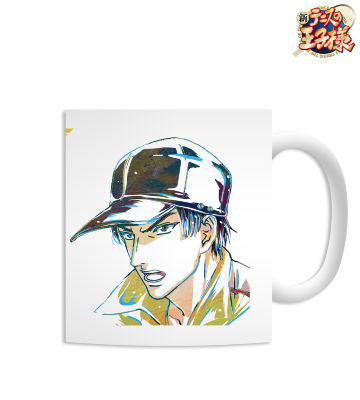 真田 弦一郎 Ani-Art マグカップ