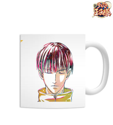 柳 蓮二 Ani-Art マグカップ