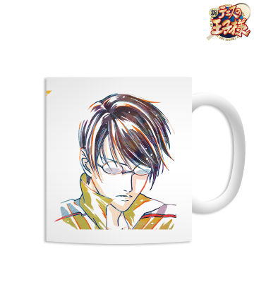 柳生 比呂士 Ani-Art マグカップ