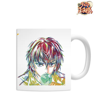 丸井 ブン太 Ani-Art マグカップ