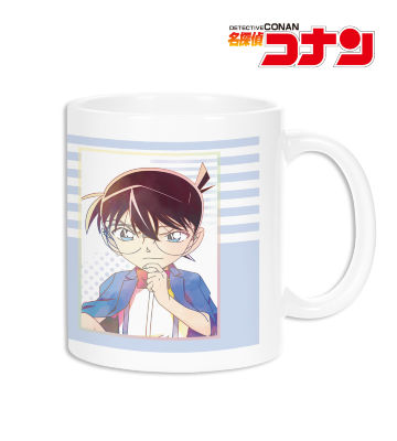 江戸川コナン Ani-Art 第5弾 マグカップ