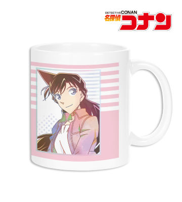 毛利蘭 Ani-Art 第5弾 マグカップ