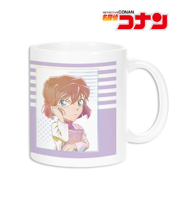 灰原哀 Ani-Art 第5弾 マグカップ