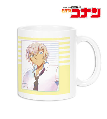 安室透 Ani-Art 第5弾 マグカップ