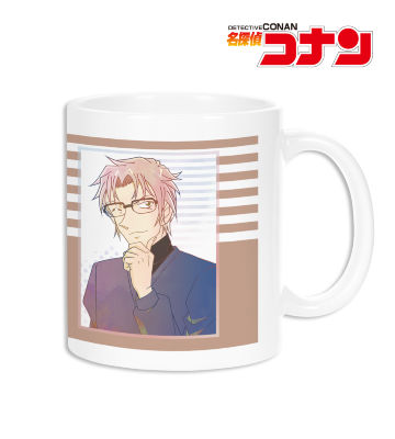 沖矢昴 Ani-Art 第5弾 マグカップ