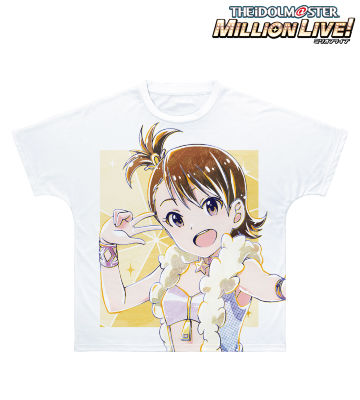 双海 亜美 Ani-Art フルグラフィックTシャツ