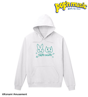 ミミ＆ニャミ パーカー