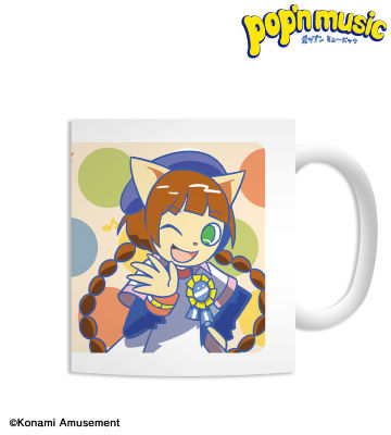 ニャミ マグカップ