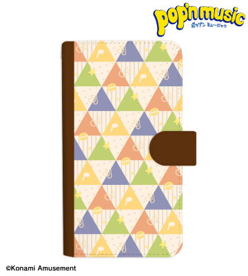 手帳型スマホケース vol.2