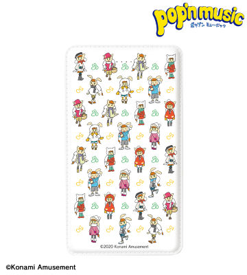 ミミ＆ニャミ モバイルバッテリー