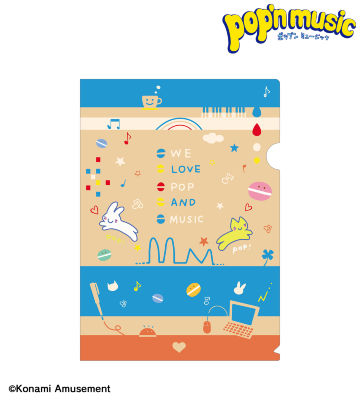 クリアファイル